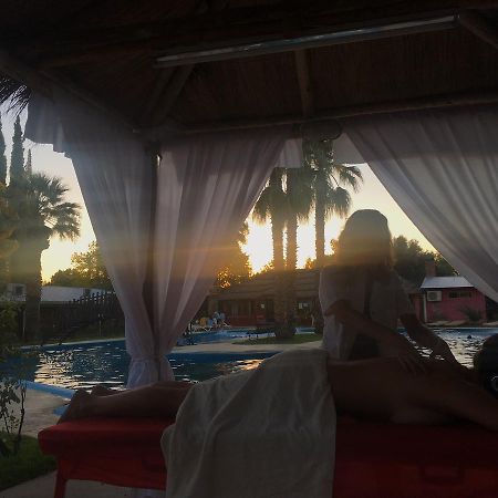 فندق Complejo Turistico Puesta Del Sol سان رافاييل المظهر الخارجي الصورة