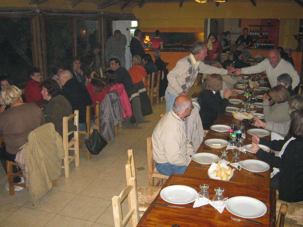 فندق Complejo Turistico Puesta Del Sol سان رافاييل المظهر الخارجي الصورة