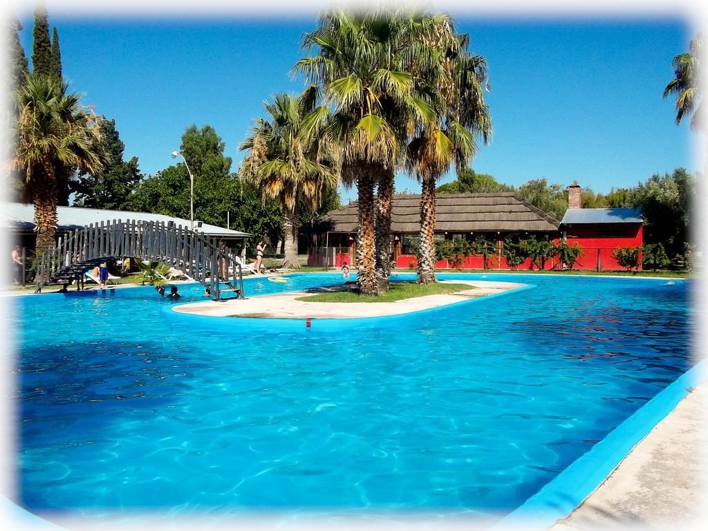 فندق Complejo Turistico Puesta Del Sol سان رافاييل المظهر الخارجي الصورة