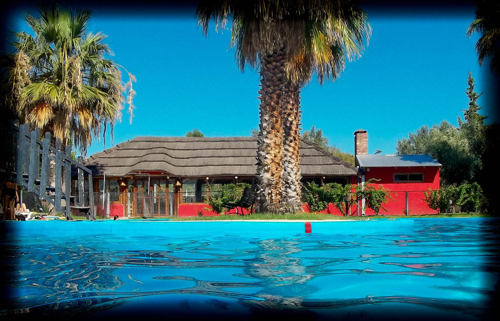 فندق Complejo Turistico Puesta Del Sol سان رافاييل المظهر الخارجي الصورة