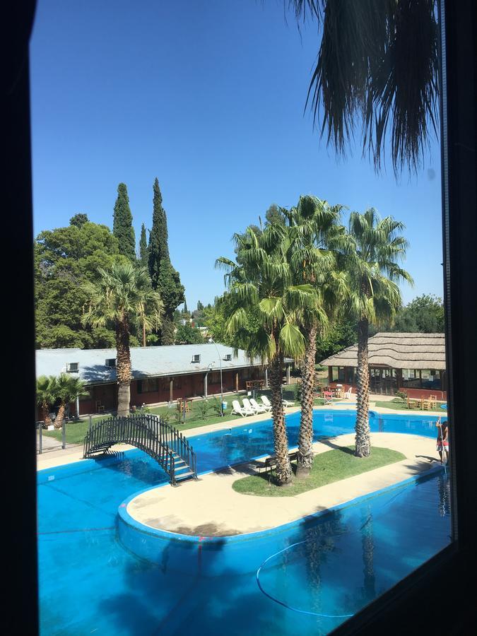 فندق Complejo Turistico Puesta Del Sol سان رافاييل المظهر الخارجي الصورة